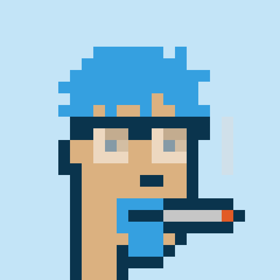 Punk #6697