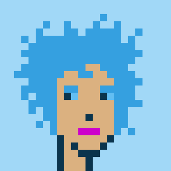 Punk #6699