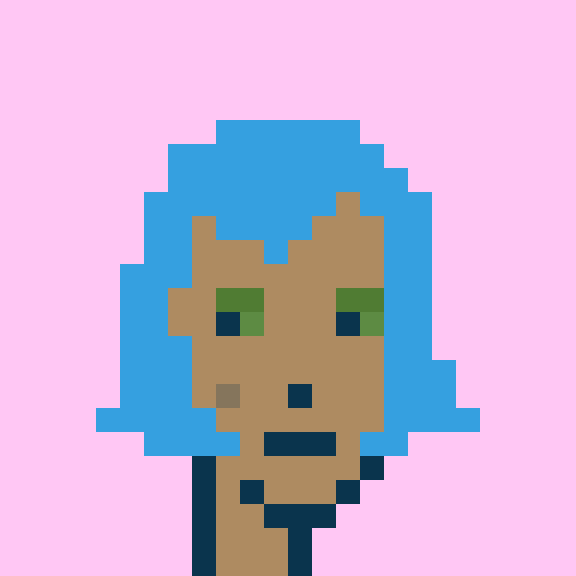 Punk #6703