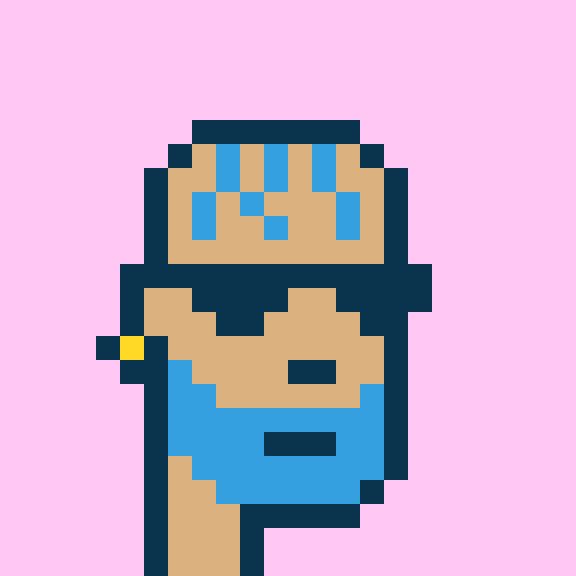 Punk #6705
