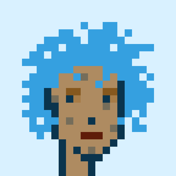 Punk #6706