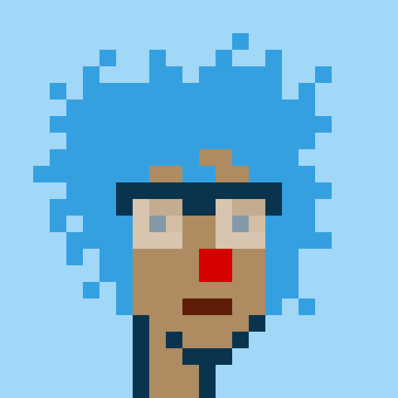 Punk #6712
