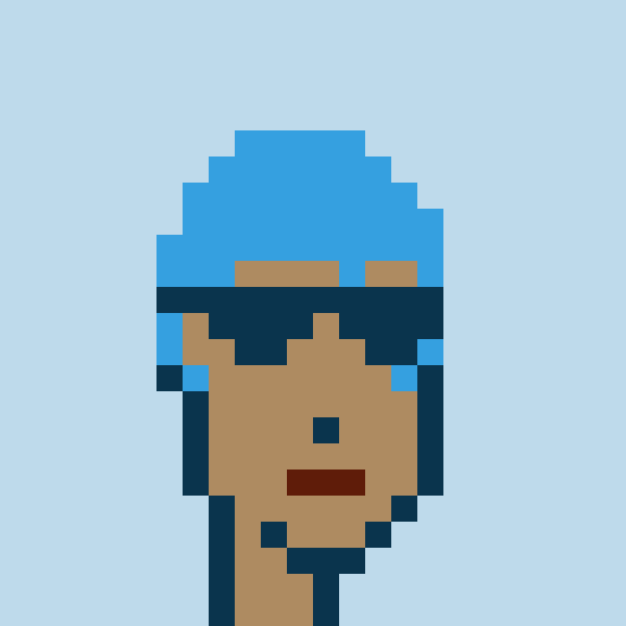 Punk #6714