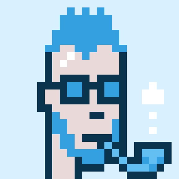 Punk #6715