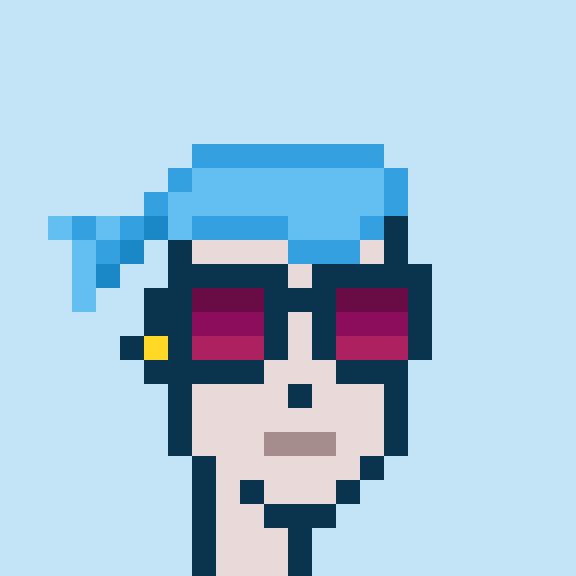 Punk #6716