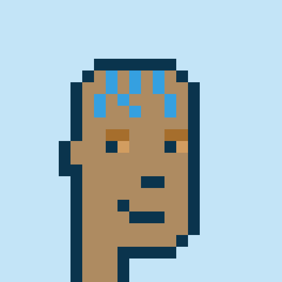 Punk #6717