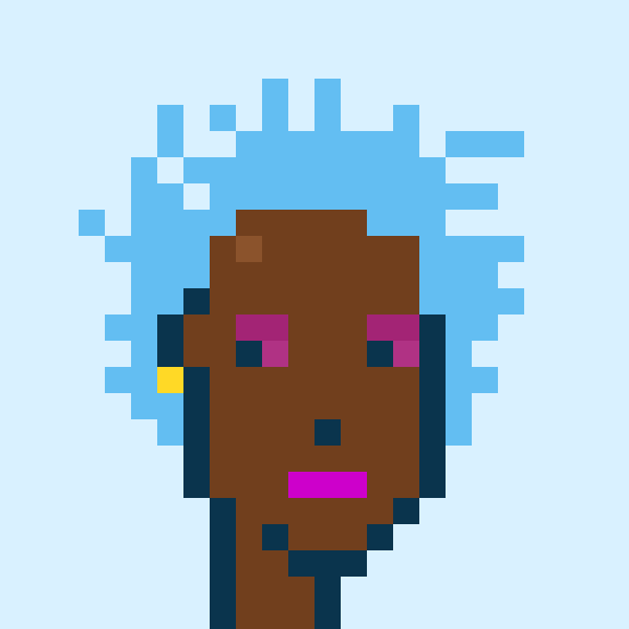 Punk #6718