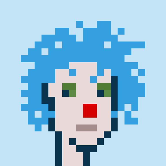 Punk #6723