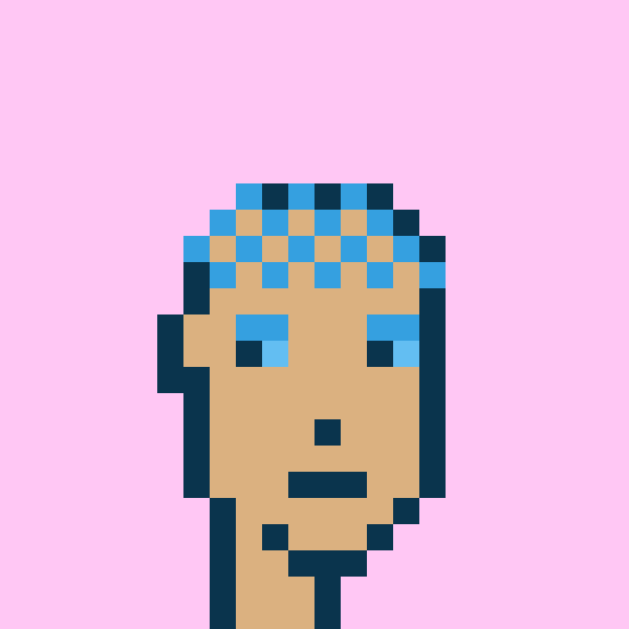Punk #6732