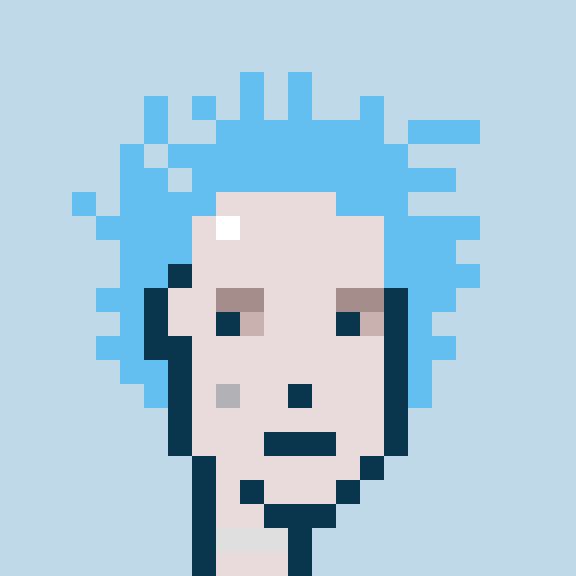Punk #6733