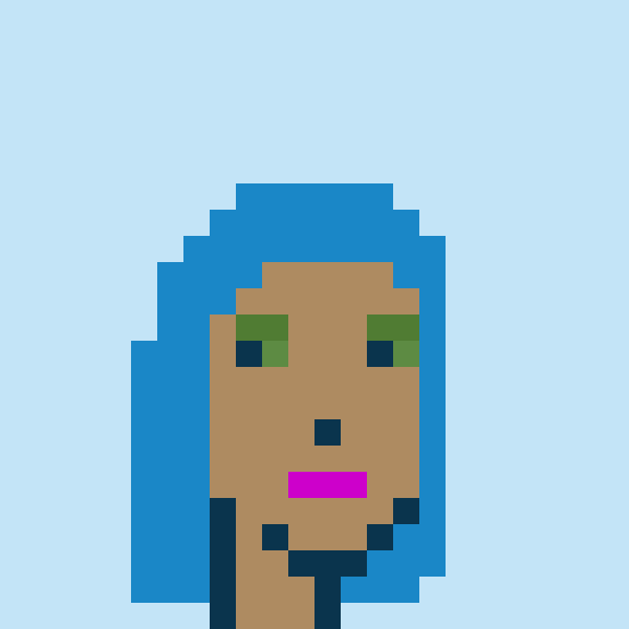 Punk #6735