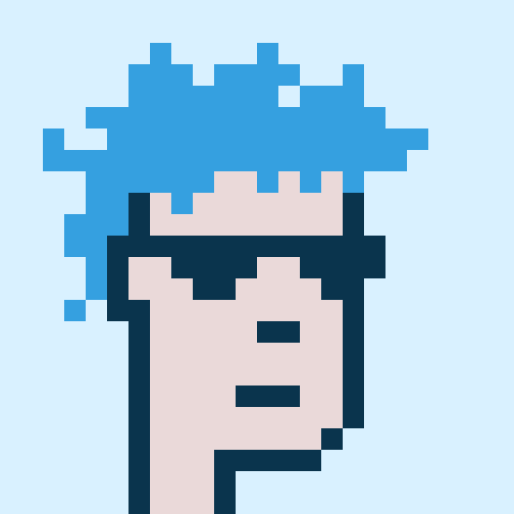 Punk #6736