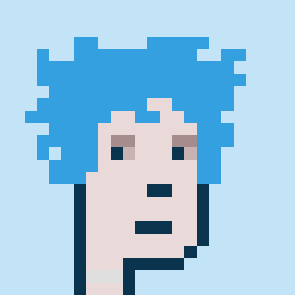 Punk #6737