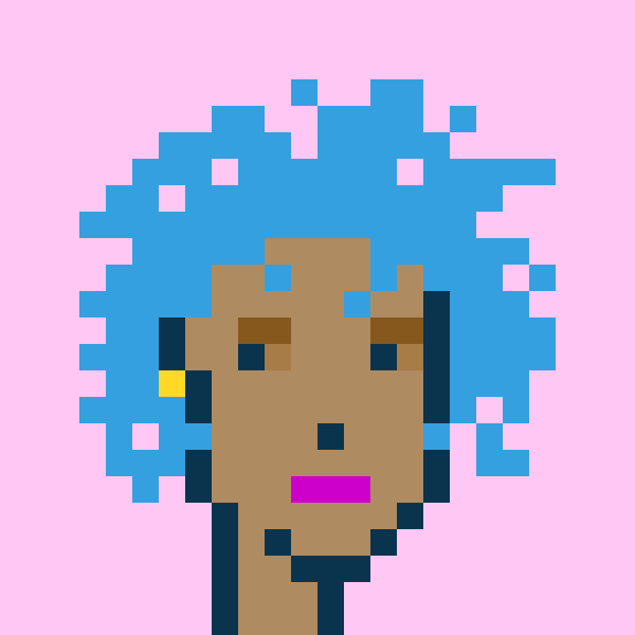 Punk #6739