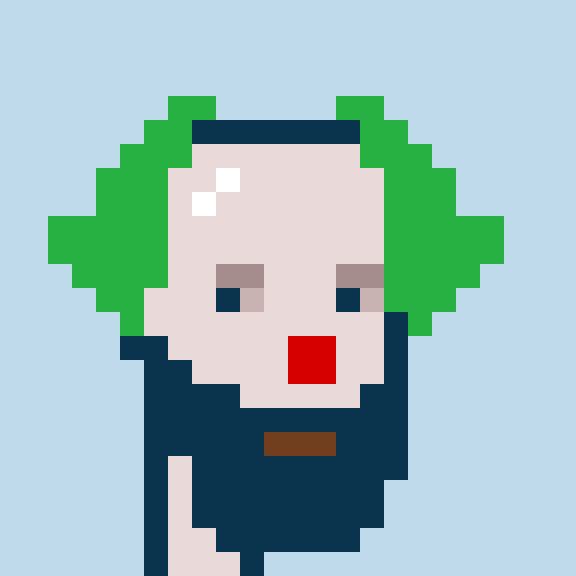 Punk #6740