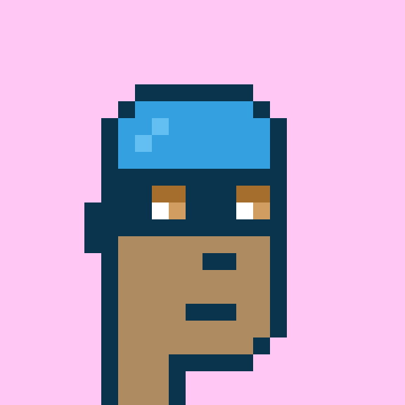 Punk #6743