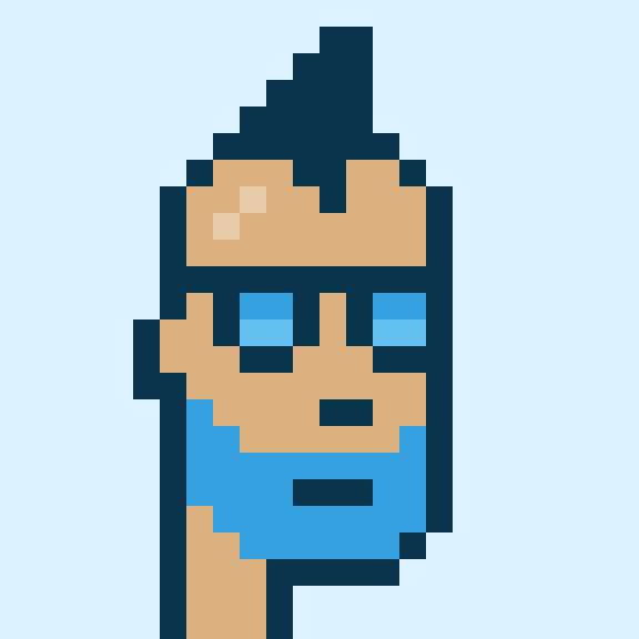 Punk #6746
