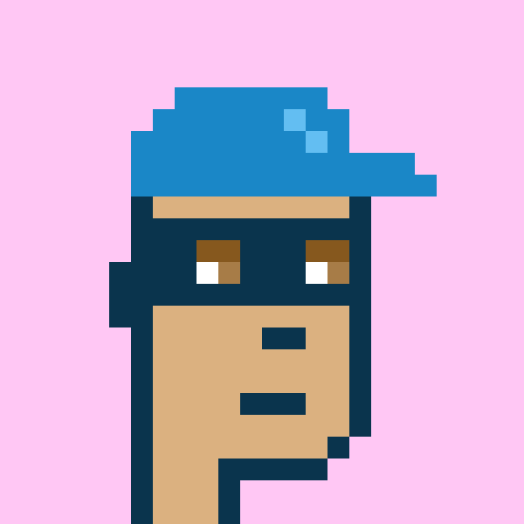 Punk #6748