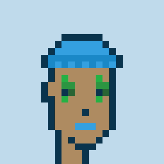Punk #6761