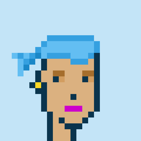 Punk #6765