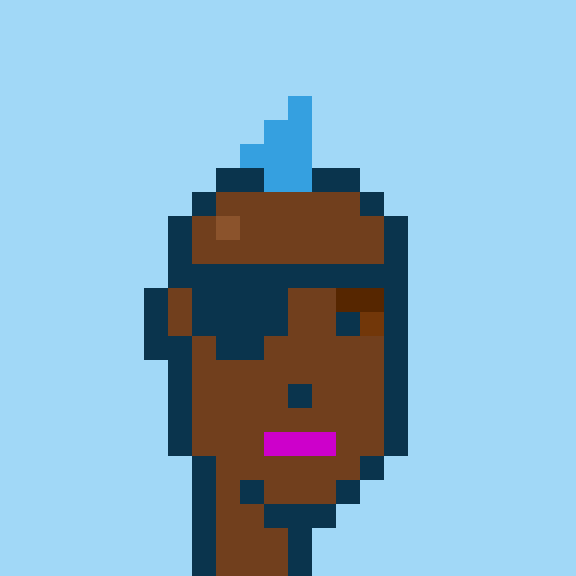Punk #6767