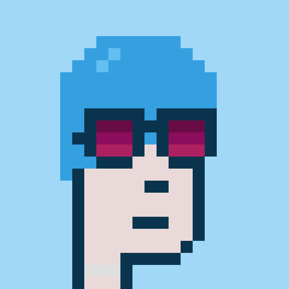 Punk #6771