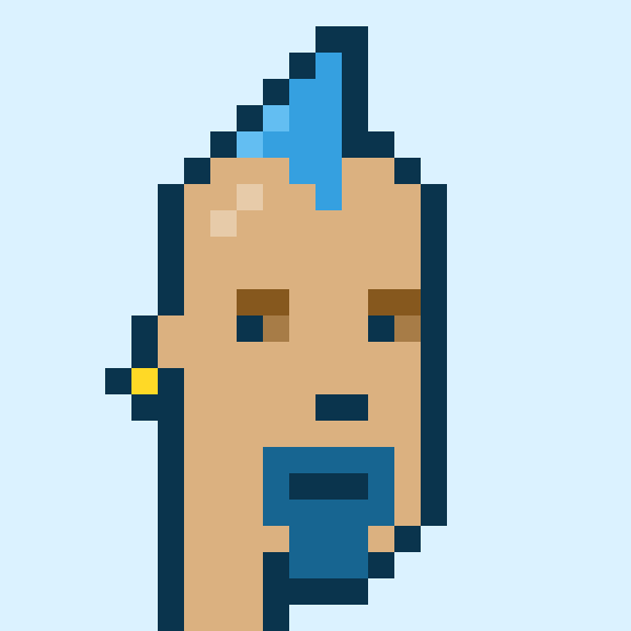 Punk #6772