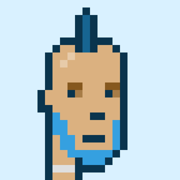 Punk #6775