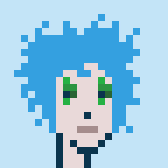 Punk #6777