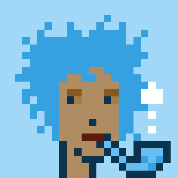 Punk #6780
