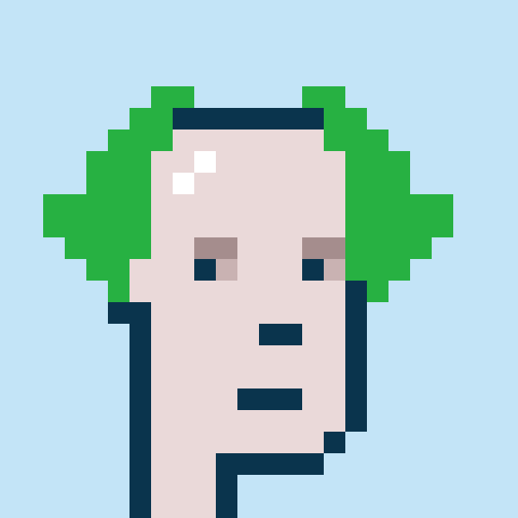Punk #6781