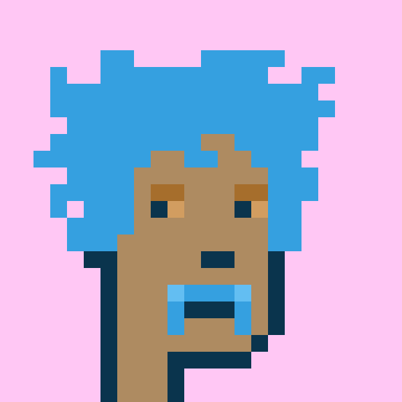Punk #6783
