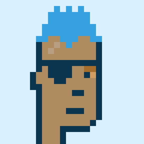 Punk #6785