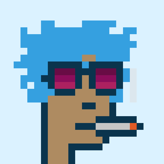 Punk #6789