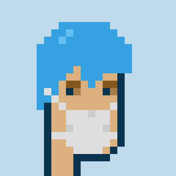 Punk #6792