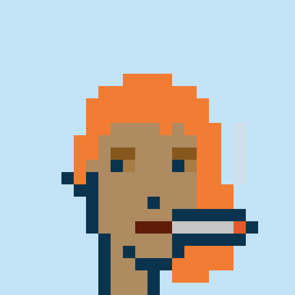 Punk #6793