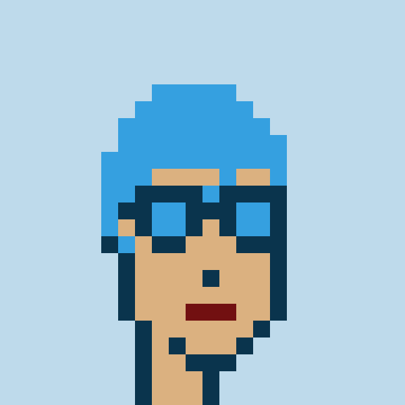 Punk #6797