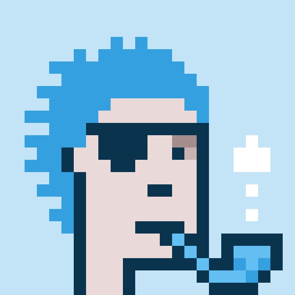 Punk #6800