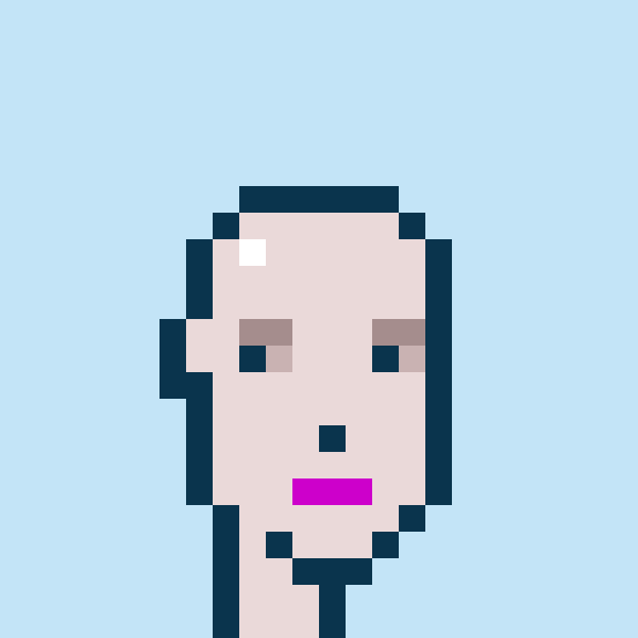 Punk #6801