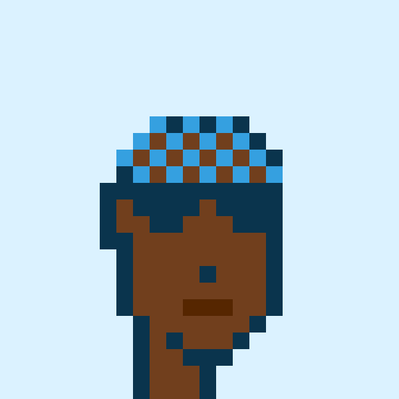 Punk #6804