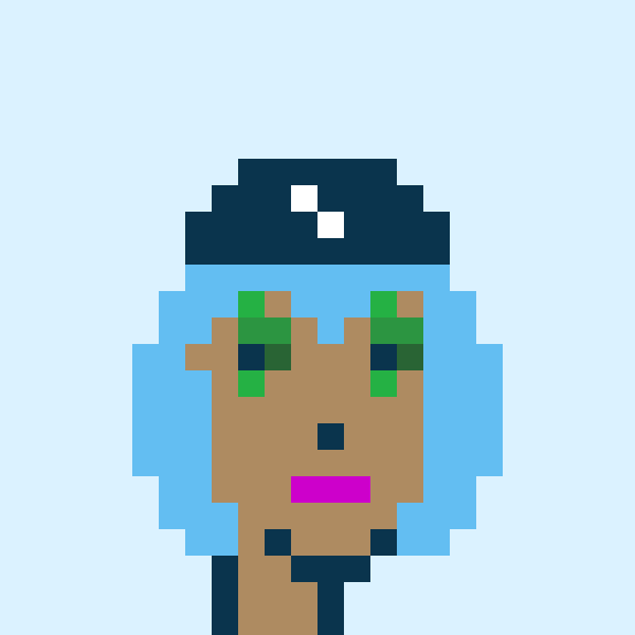 Punk #6807