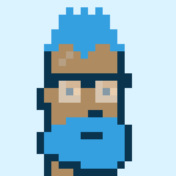 Punk #6809