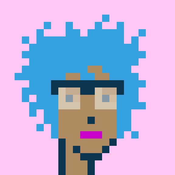 Punk #6810