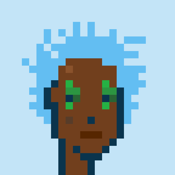 Punk #6811