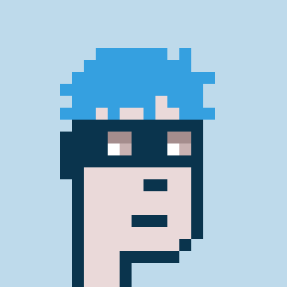 Punk #6813