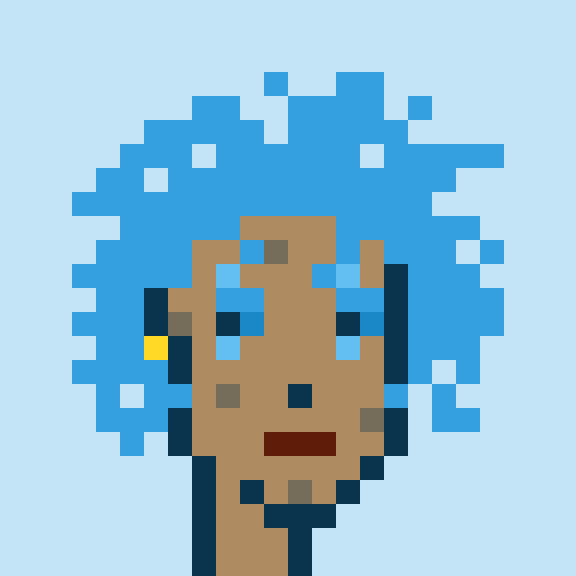 Punk #6814