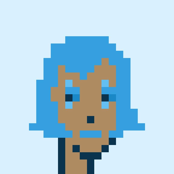 Punk #6816