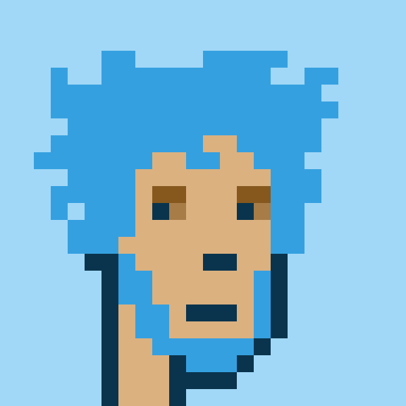 Punk #6820