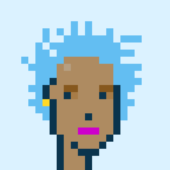 Punk #6821