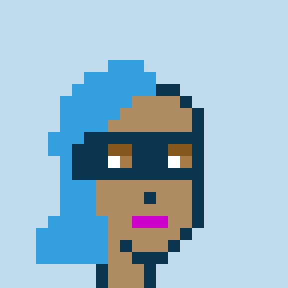 Punk #6822